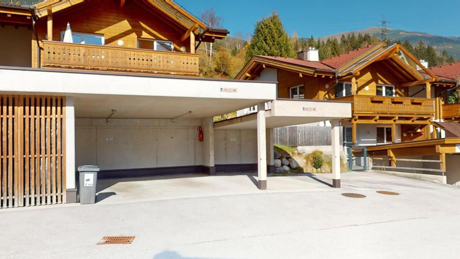 شقة Haus Christine Neukirchen am Großvenediger المظهر الخارجي الصورة