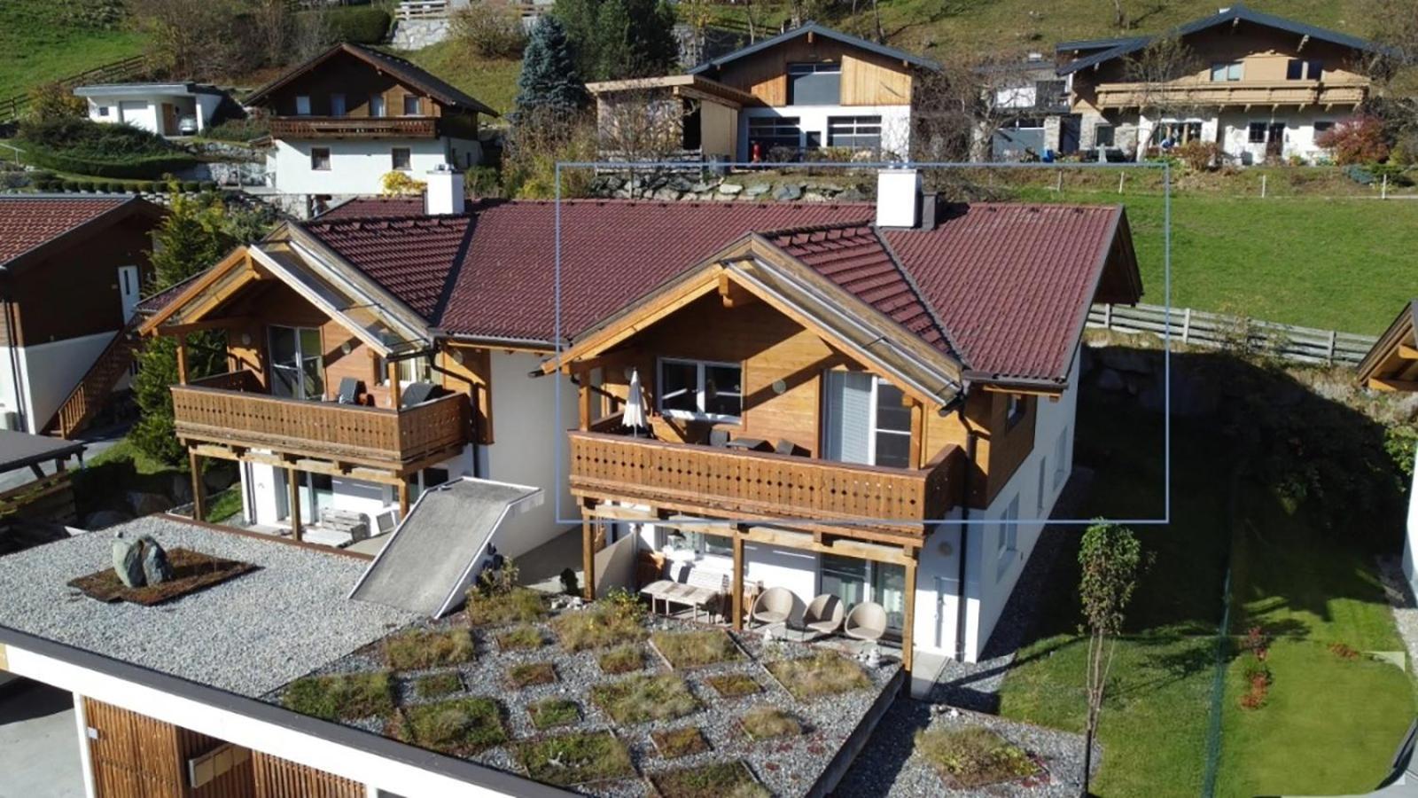 شقة Haus Christine Neukirchen am Großvenediger المظهر الخارجي الصورة