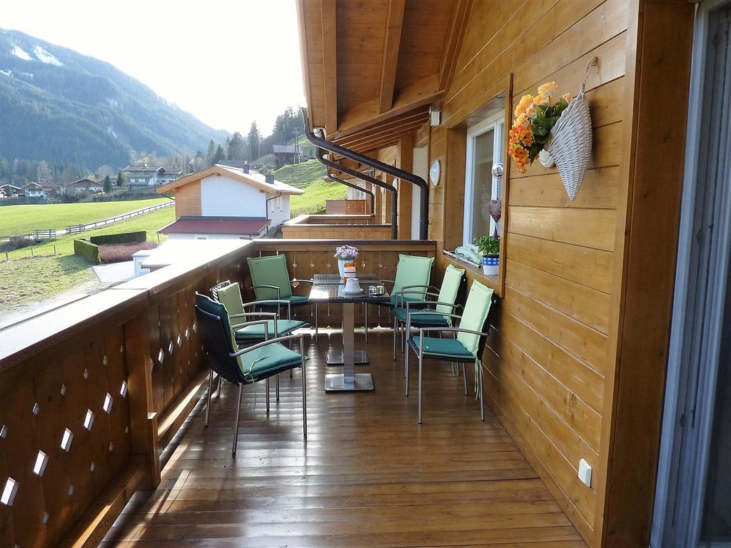 شقة Haus Christine Neukirchen am Großvenediger المظهر الخارجي الصورة
